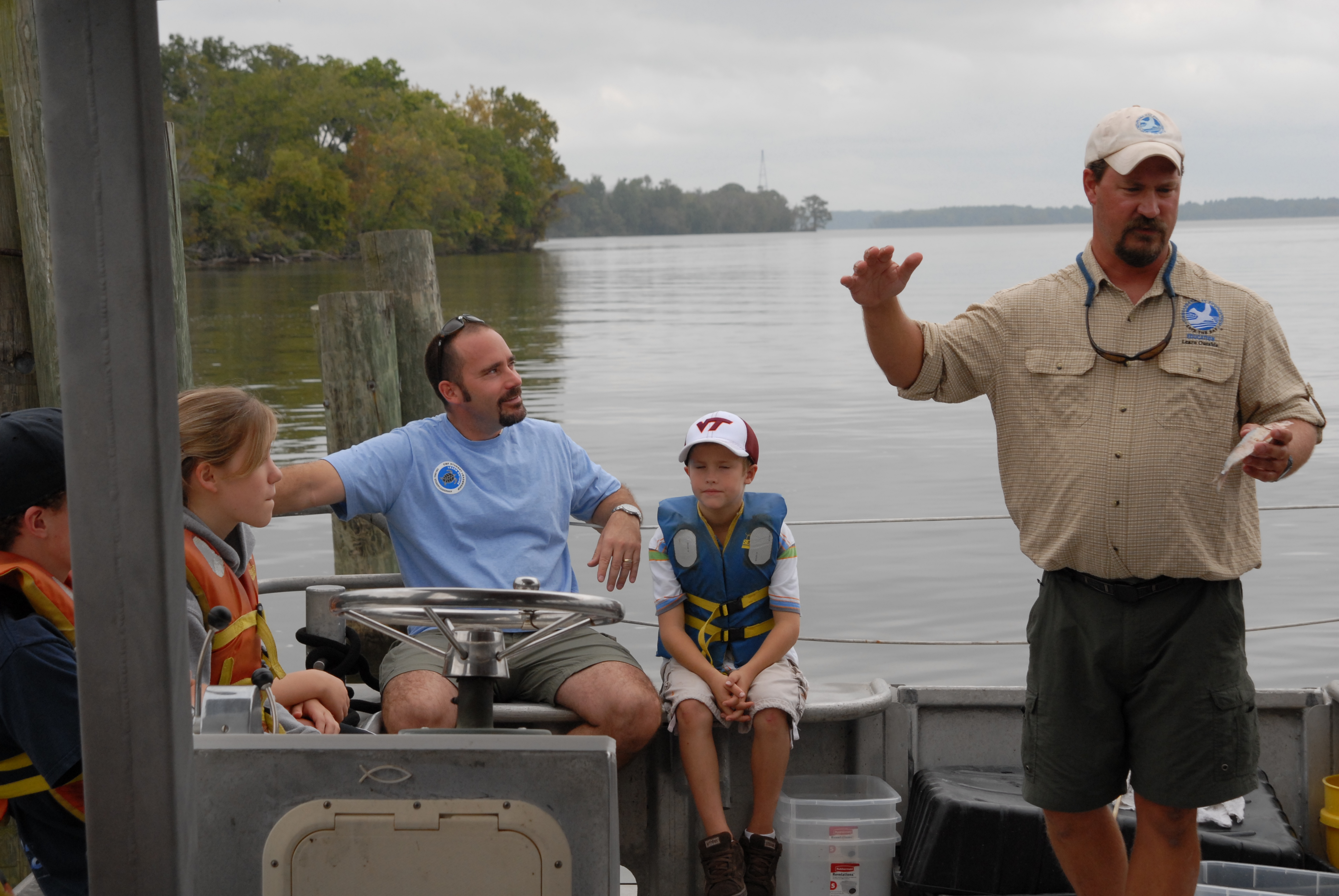 familyinboat